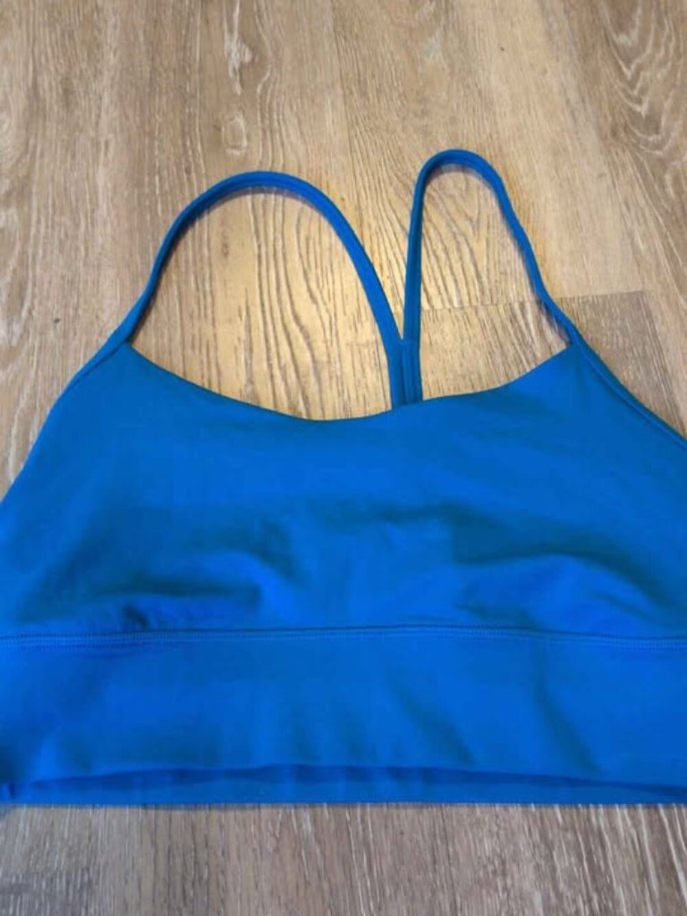 Lululemon Flow Y Bra Size 12
